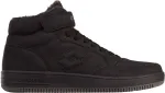 No name Men's shoes Lotto Paliot Fur black-grey 2400192U 1119 45