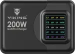 Viking GaN 200W PD Pro USB Charger VCH200PD (8595656509080)