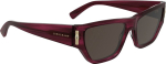 LONGCHAMP P&auml;ikeseprillid naistele LO774S-503 (l&auml;&auml;tse/silla/sanga) 54/17/140 mm