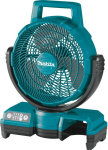 Ventilaator MAKITA DCF203Z K&oslash;leventilator Sort Bl&aring;