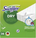 Swiffer P&otilde;randapuhastuslapid varrele kuivad 36tk