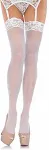 Leg Avenue 1011_00222 pantyhose/stockings White