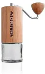 NONAME Kohviveski Comandante Coffee Grinder C40 MK4 Nitro Virginia Walnut