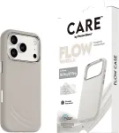 PANZERGLASS CARE by Flow Case Vanilla m. MagSafe iPhone 17 Pro