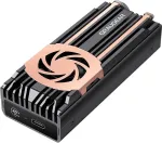 GRAUGEAR Graugear v&auml;line USB 4.0 alumiiniumkorpus ventilaatoriga