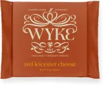 Wyke FARMS Juust Red Leicester Cheddar 200g
