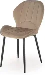 No name CHAIR DINNING K/538 CREAM