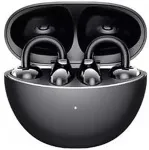 Honor CHOICE Earbuds Clip Headset Wireless Ear-clip-on Calls/Music Bluetooth Black