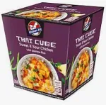 Kitchen Joy Jasmiiniriis , magushapu kanaga, 350g, 6 tk