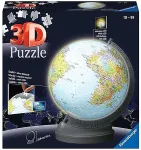 Ravensburger 11549 puzzle 3D puzzle 540 pc(s) Globe