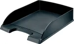 LEITZ Dokumendisahtel Plus, must