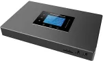 GRANDSTREAM UCM6302 VoIP PBX, 1000 users, 150 files. hov., video conf. 20 units, 2xFXO, 2xFXS ports