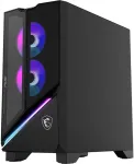 Msi MPG Infinite X3 AI 2NVR7-641EU Intel Core Ultra 7 265KF 32 GB DDR5-SDRAM 1 TB SSD NVIDIA GeForce RTX 5070 Ti Windows 11 Home Desktop PC Black