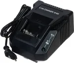 Bosch Power Tool Battery Charger 1830CHA, 14.4-18V, 2A, Li-ion