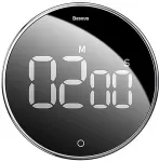 BASEUS heyo Digital k&oslash;kkentimer Sort