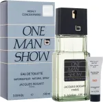 Jacques Bogart One Man Show 100ml - Eau de Toilette meestele Damaged Box