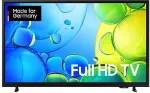 Teler SAMSUNG GU32F6009FUXZG, LED TV - 32 - black, FullHD, HDR, triple tuner