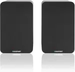 K&otilde;larid Blaupunkt BS50BK active bookshelf speakers