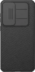 NILLKIN CamShield PRO Back Cover for Samsung Galaxy S25 FE Black