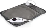 Tristar Multifunctional hand and feet warmer, 42 x 32 | BW-4771 | Number of heating levels 6 | Number of persons 1 | Washable | Remote control | Fleece | 100 W | Grey