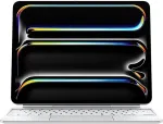 APPLE Magic Keyboard for iPad Pro 13" (M4), SWE, valge