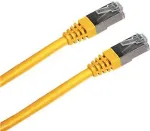 OEM Patch cord FTP cat5e 3M yellow