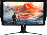 Monitor ACER | Predator XB3 XB273KV4bmiiprx | 27 " | Agile Splendor IPS | 16:9 | 160 Hz | 0.5 ms | 3840 x 2160 pixels | 250 cd/m&sup2; | HDMI ports quantity 2 | Black
