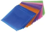 Toorikud Hama 1x50 CD/DVD 51067 Protective Sleeves coloured