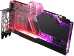 PHANTEKS Glacier G40 Water block + Backplate