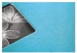 HAMA Spiral Bound Fine Art - Album - 100 x 4x6 (10x15 cm) - Neutral - T&uuml;rkis x 1 (113679)