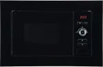 Respekta Respecta MW 733, microwave (black)