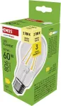 EMOS LED FLM A60 5.9W(60W) 806lm E27 WW