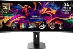 Monitor Msi MPG 341CQRDE QD-OLED X36 Gaming - 360Hz, 0,03ms GtG