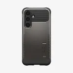 Spigen Slim Armor (MagFit) mobile phone case 17 cm (6.7") Cover Metallic