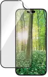 PANZERGLASS MATRIX iPhone 16/15 Plus UWF
