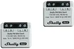 Shelly PM Mini Gen3 Smart switch 1P Grey