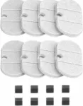 No name PETLIBRO CAPSULE REPLACEMENT FILTER(8 PACKS)
