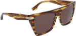 VICTORIA BECKHAM P&auml;ikeseprillid NAISTELE VB684S5715224 (L&auml;&auml;ts/Sild/Taldrik) 57/15/140 mm