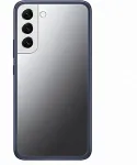 SAMSUNG EF-MS906C mobile phone case 16.8 cm (6.6") Border Navy