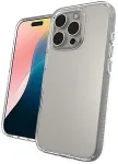 Zagg Crystal Palace Apple iPhone 16 Pro Transparent Case