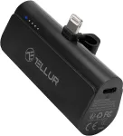 Tellur PD203 Powerbank 5000mAh black