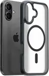 TORRAS GUARDIAN MAGNETIC SERIES IPHONE 16 PLUS BLACK