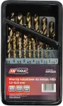 AWTOOLS WIERTŁO METAL KOBALT KPL.25szt