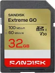 M&auml;lukaart Sandisk MEMORY SDHC 32GB UHS-I/SDSDXGN-032G-GNCIN