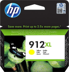 Tooner HP Inc. HP 912XL Gelb Tintenpatrone 9,9ml