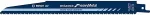 Bosch Powertools PRO Thick Metal Demolition Reciprocating Saw Blade S 1130 CF, 5 pieces (length 225mm)