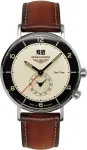Bauhaus Watch Aviation Vintage Pilot 41 mm