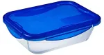 Pyrex 282PG00/7045 baking dish 1.7 L Rectangular Ceramic Casserole baking dish