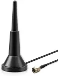 Qoltec 4G LTE antenna 5dBi 600 2700 MHz SMA 3m
