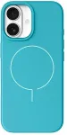LAUT HUEX SLIM for iPhone 17 - Milky Mint